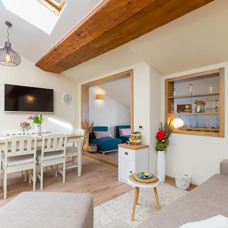 Lägenhet Exclusive Seafront Bacchus Poreč