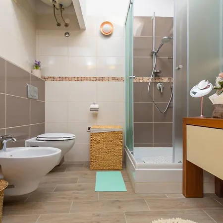 Exclusive Seafront Bacchus Lägenhet