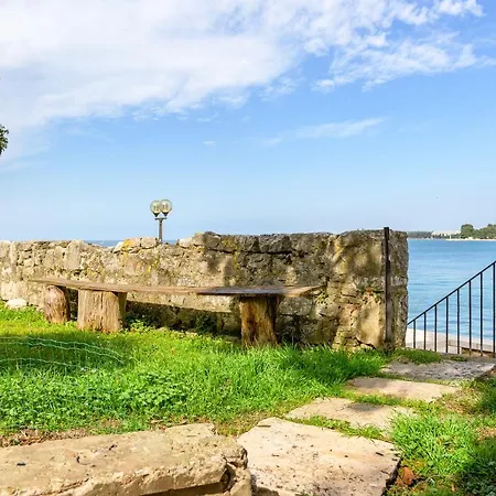 Exclusive Seafront Bacchus * Porec