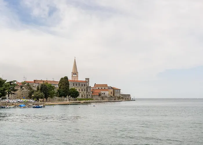 Apartman Exclusive Seafront Bacchus