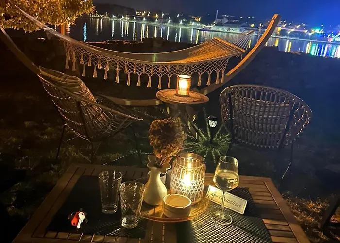 Exclusive Seafront Bacchus *