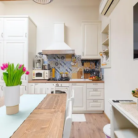 Apartment Exclusive Seafront Bacchus *