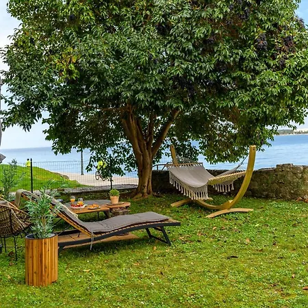 Appartement Exclusive Seafront Bacchus *