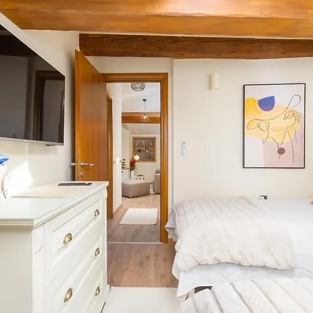 公寓 Exclusive Seafront Bacchus *