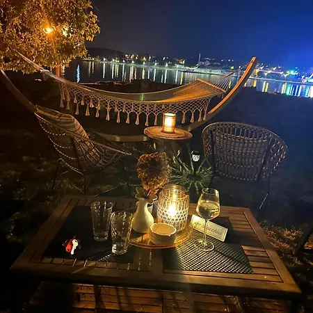 Exclusive Seafront Bacchus *