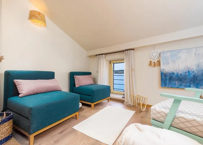 Exclusive Seafront Bacchus Lägenhet Poreč