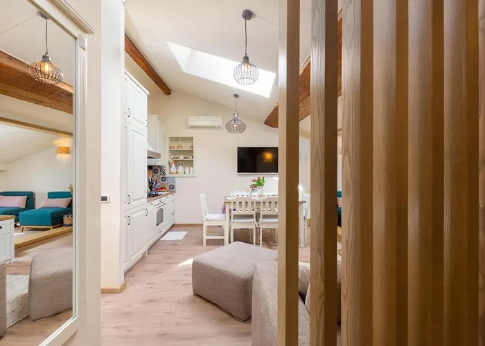 Apartamento Exclusive Seafront Bacchus Poreč