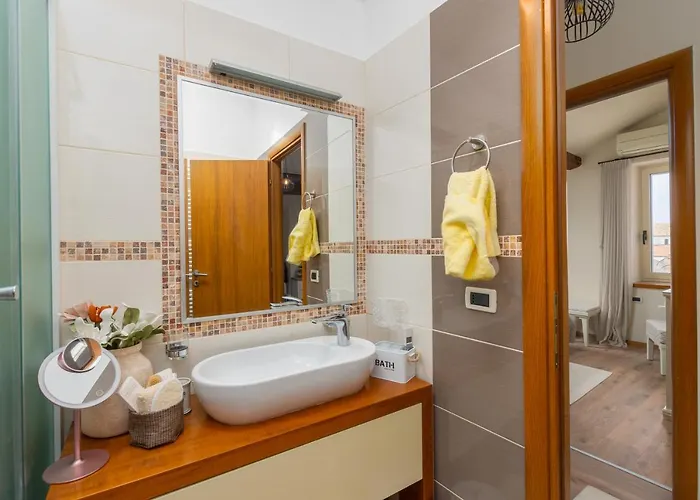 Exclusive Seafront Bacchus * Poreč