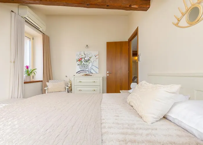 Apartamento Exclusive Seafront Bacchus Poreč