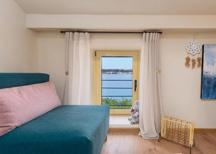 Exclusive Seafront Bacchus