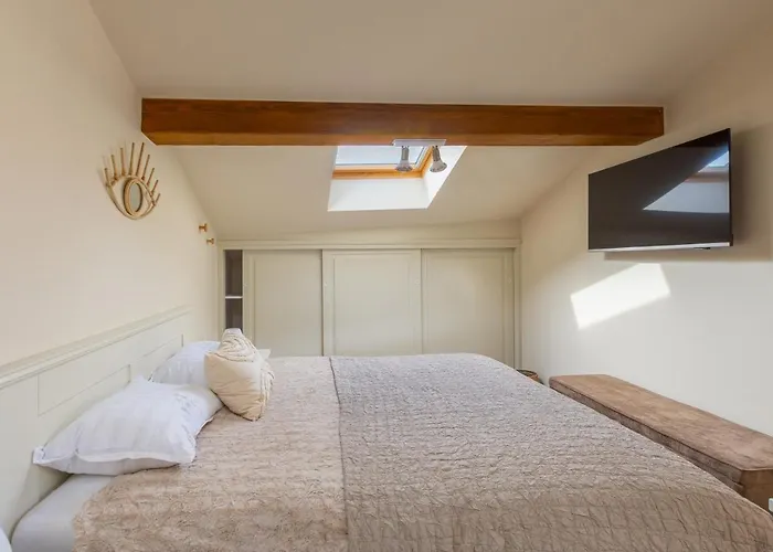 Apartamento Exclusive Seafront Bacchus *