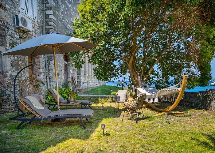 Apartamento Exclusive Seafront Bacchus *