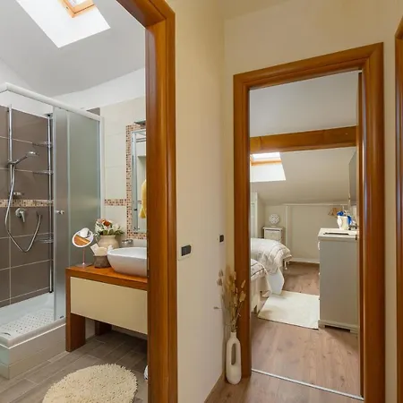 Apartmán Exclusive Seafront Bacchus *