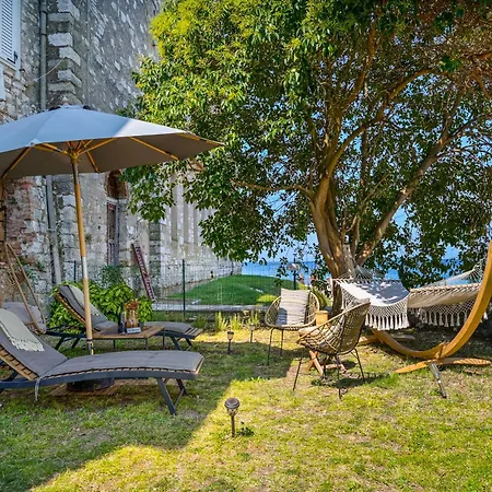 Apartamento Exclusive Seafront Bacchus *