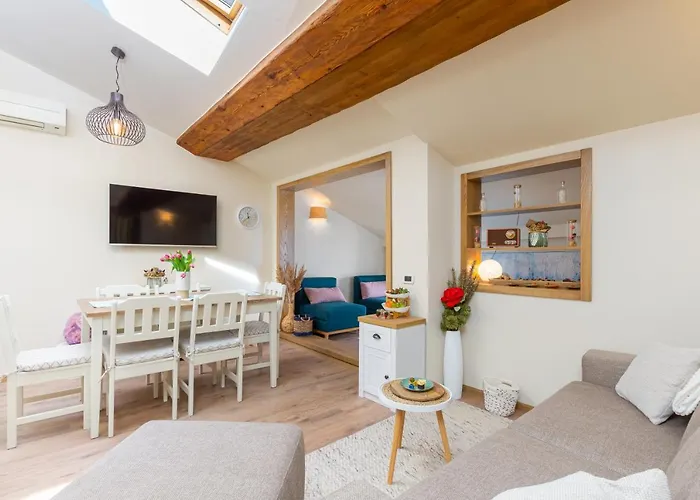 Apartamento Exclusive Seafront Bacchus Poreč