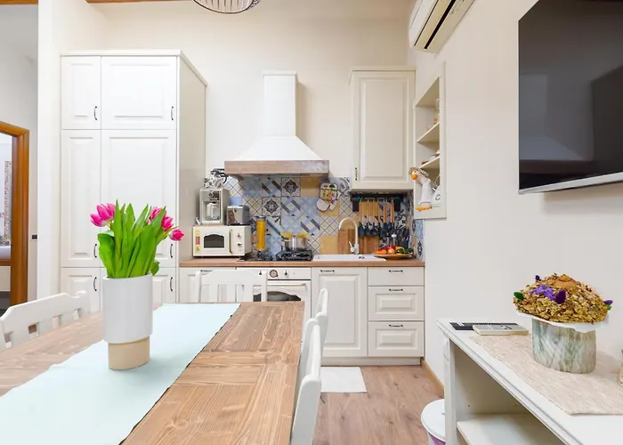 Apartamento Exclusive Seafront Bacchus *