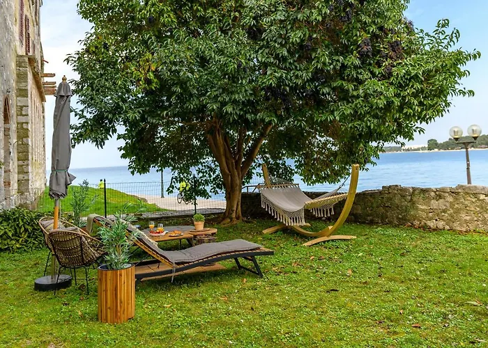 Apartamento Exclusive Seafront Bacchus *