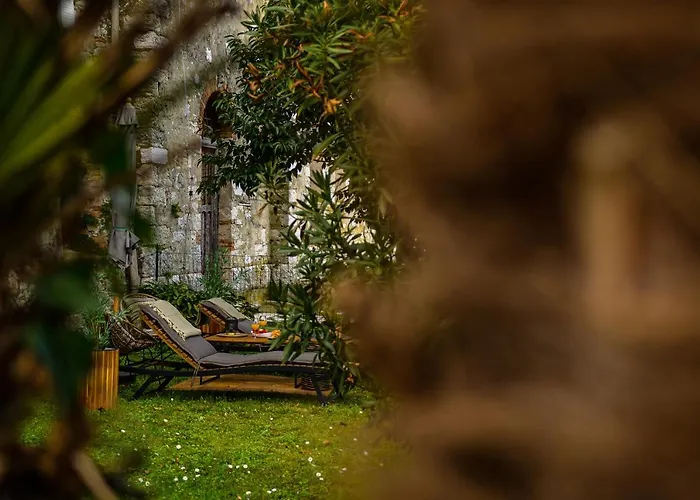 Exclusive Seafront Bacchus Apartamento Poreč