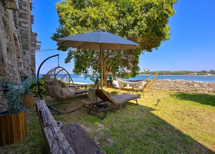 Apartamento Exclusive Seafront Bacchus